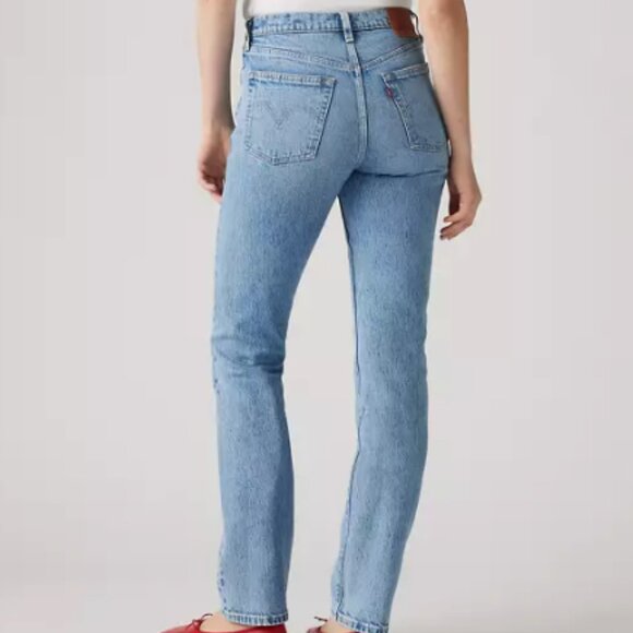 501 Original Fit Women's Jeans - Picture 3 of 13